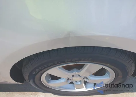 2016 Chevrolet Cruze Limited Lt from USA, damaged, VIN 1G1PE5SB1G7143092